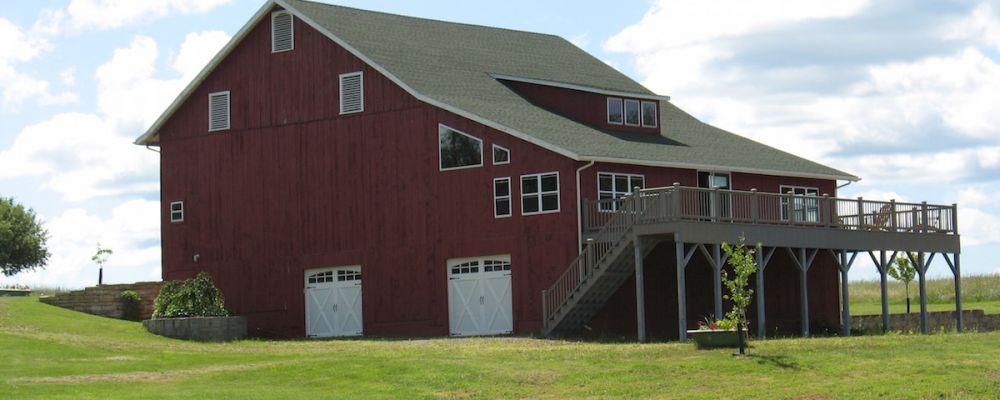 Barn Renovations