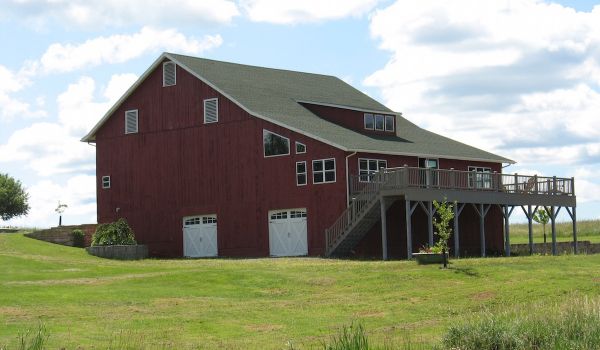 Barn Renovations